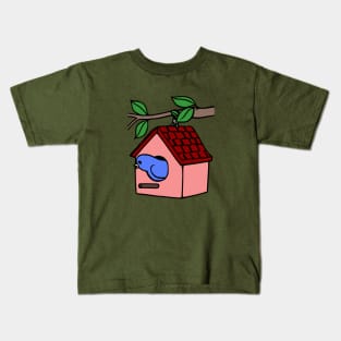 Bird House Kids T-Shirt